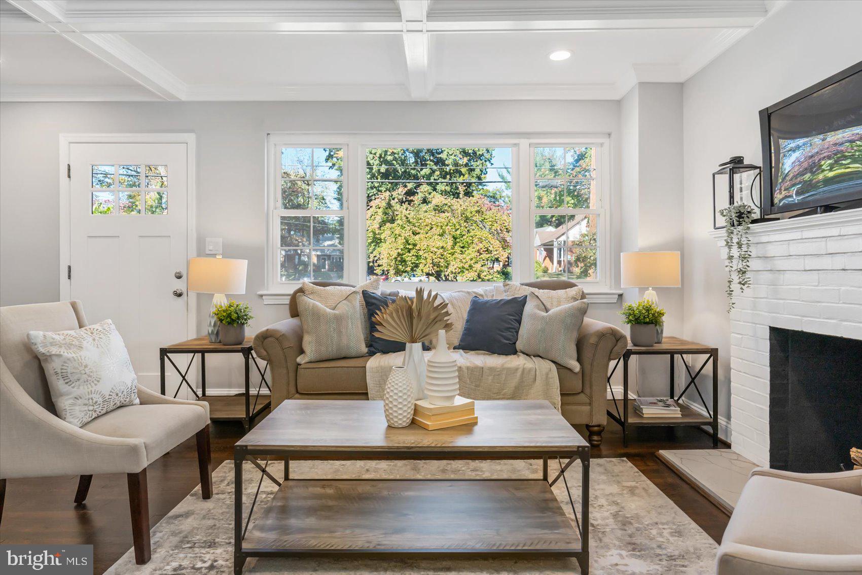 508 Kerwin Road Silver Spring, MD 20901 - Photo 3 of 30 Family room