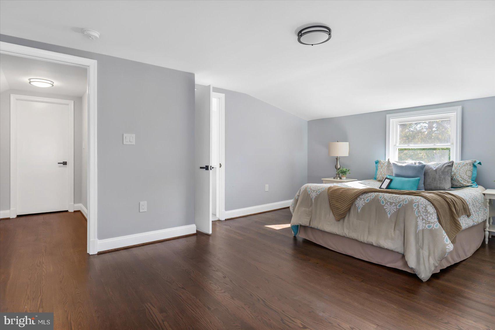 508 Kerwin Road Silver Spring, MD 20901 - Photo 25 of 30 Primary bedroom