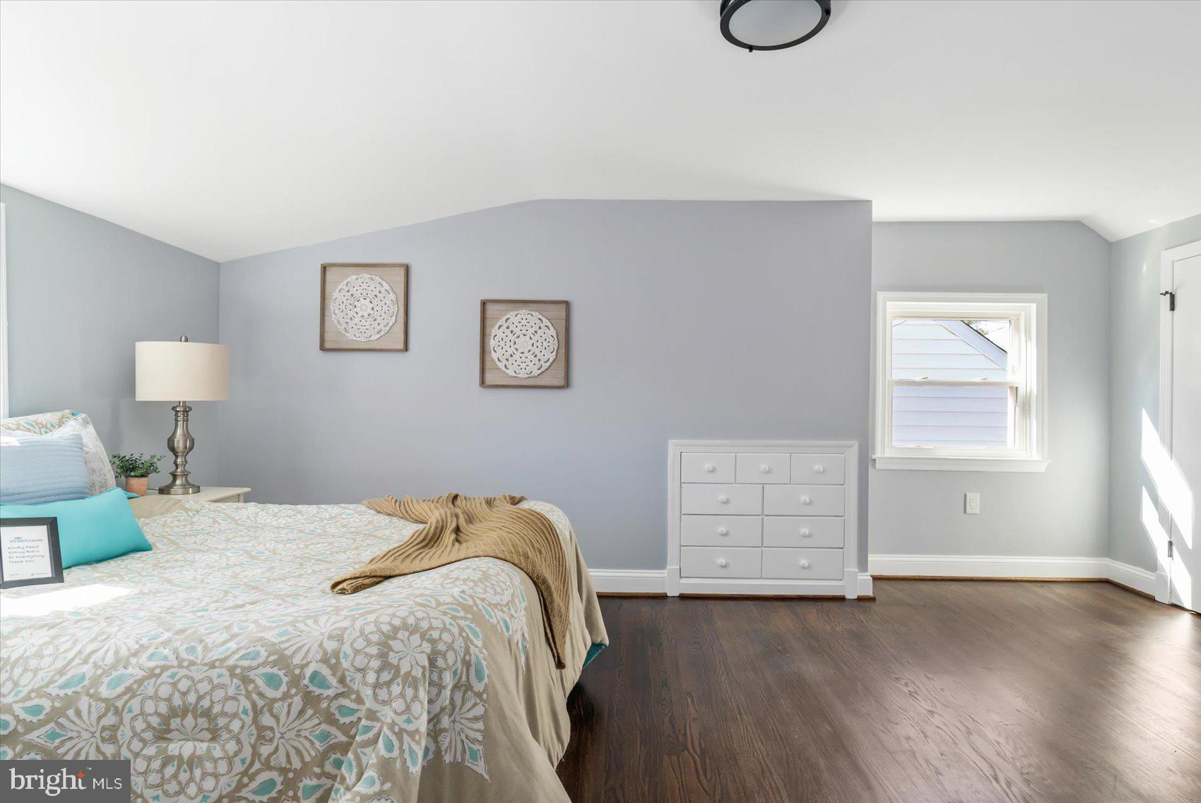 508 Kerwin Road Silver Spring, MD 20901 - Photo 27 of 30 Primary bedroom