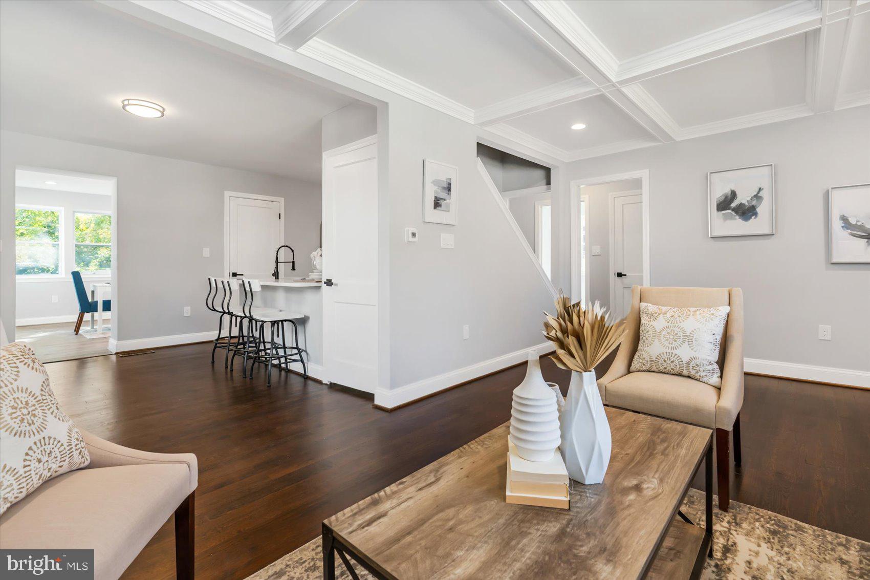 508 Kerwin Road Silver Spring, MD 20901 - Photo 6 of 30 Family room