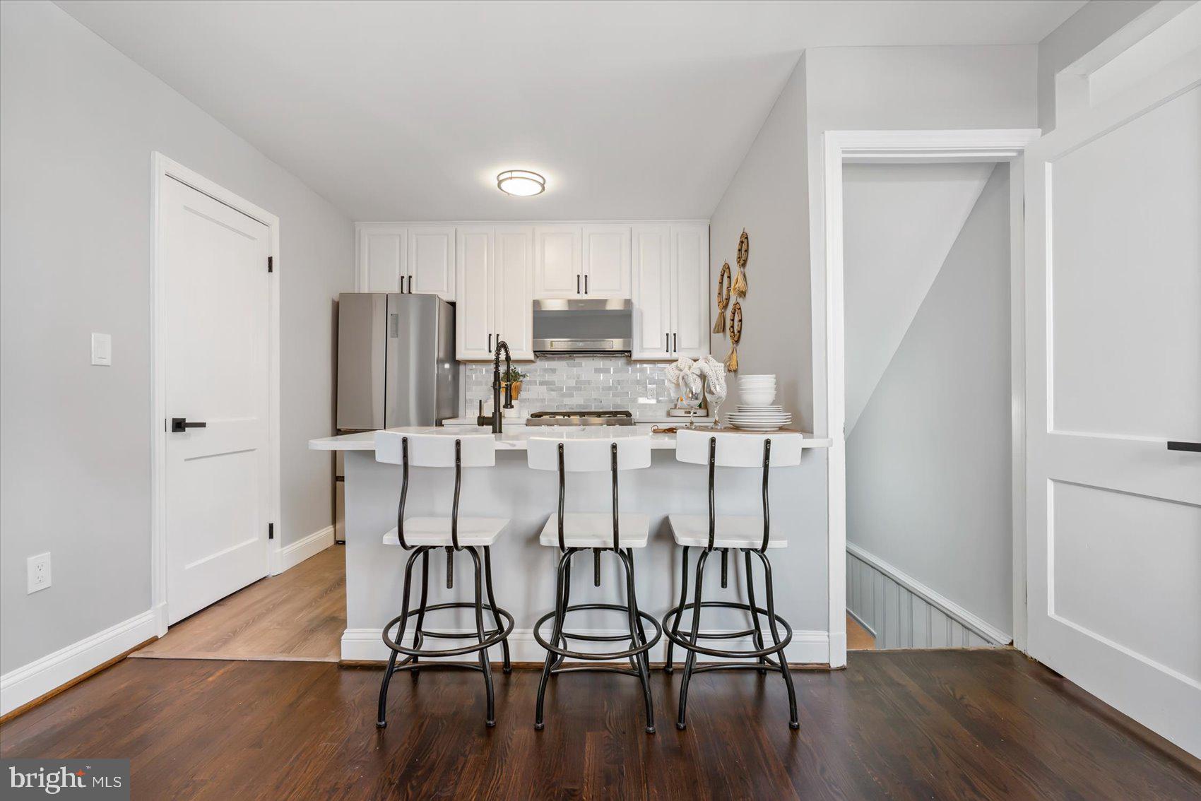 508 Kerwin Road Silver Spring, MD 20901 - Photo 7 of 30 Kitchen