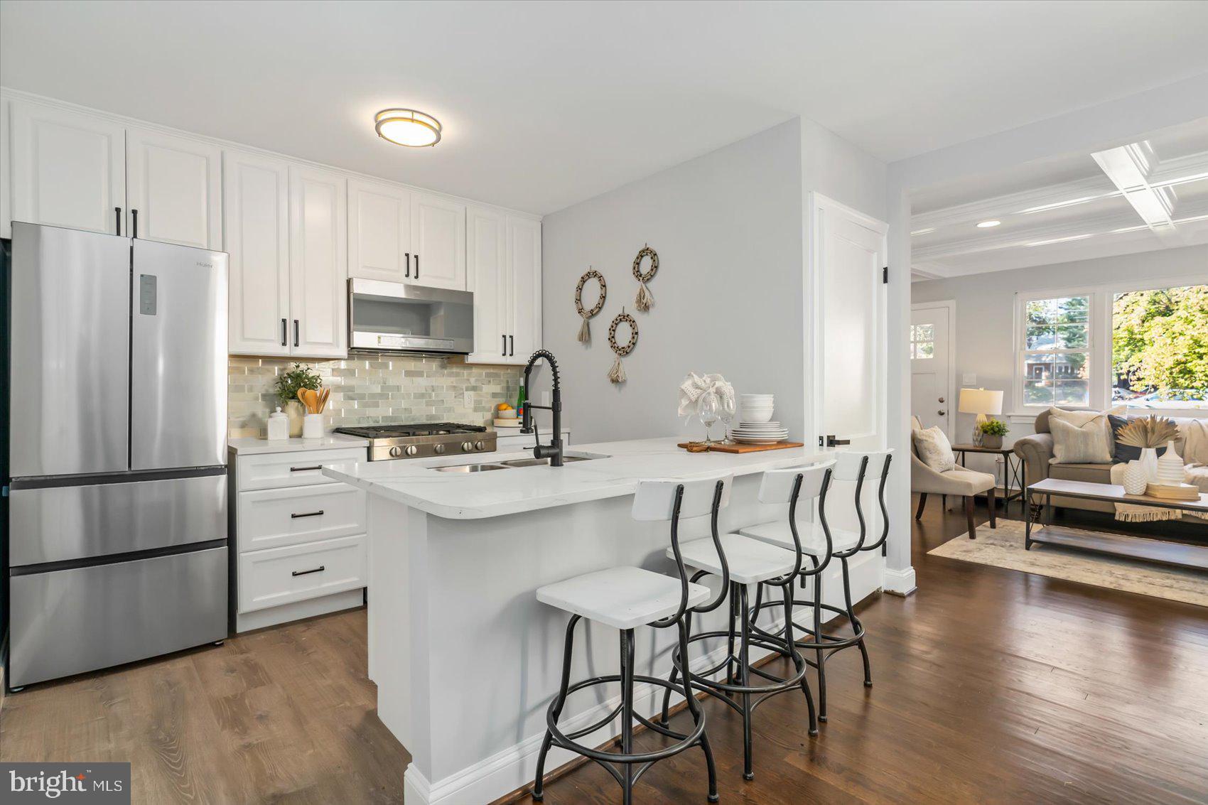 508 Kerwin Road Silver Spring, MD 20901 - Photo 8 of 30 Kitchen