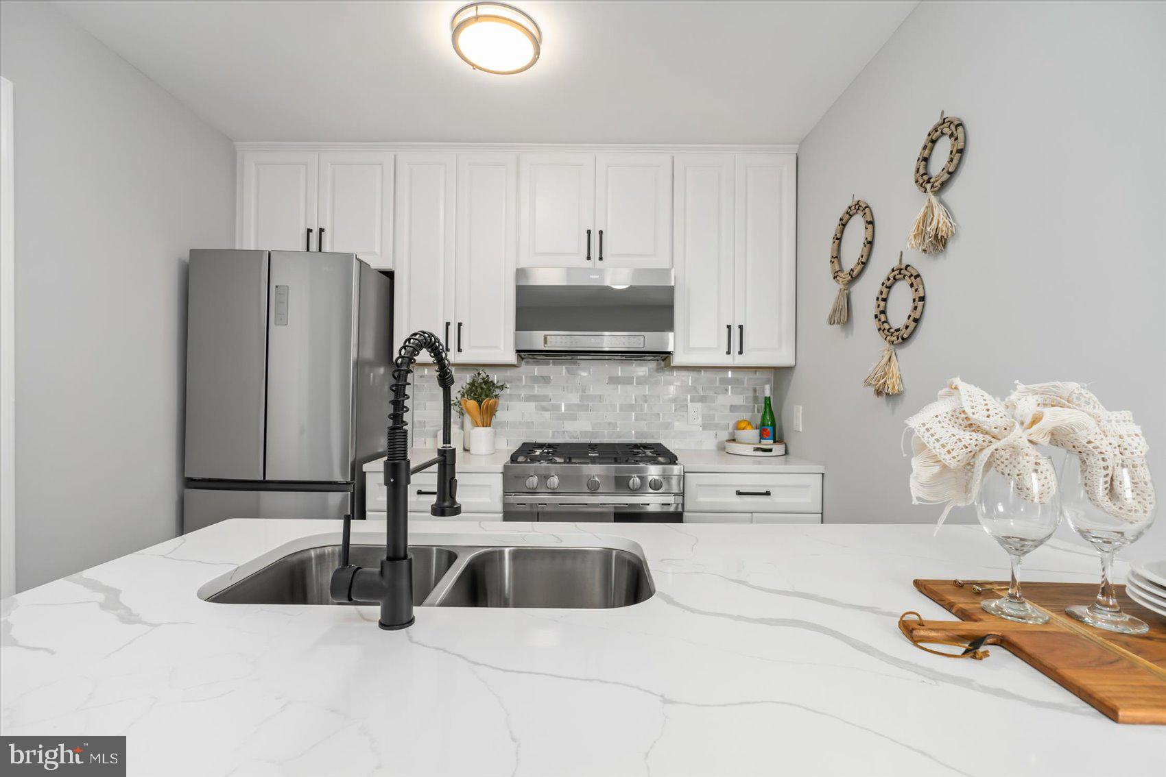 508 Kerwin Road Silver Spring, MD 20901 - Photo 9 of 30 Kitchen
