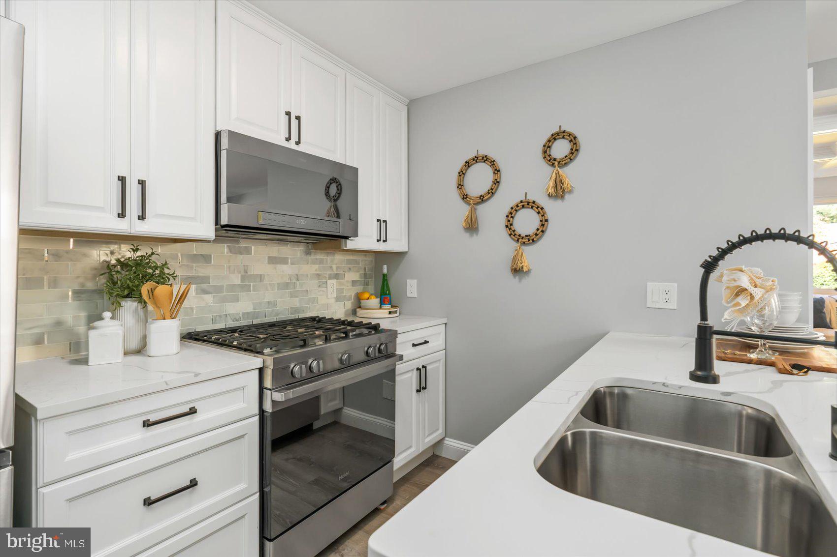 508 Kerwin Road Silver Spring, MD 20901 - Photo 10 of 30 Kitchen