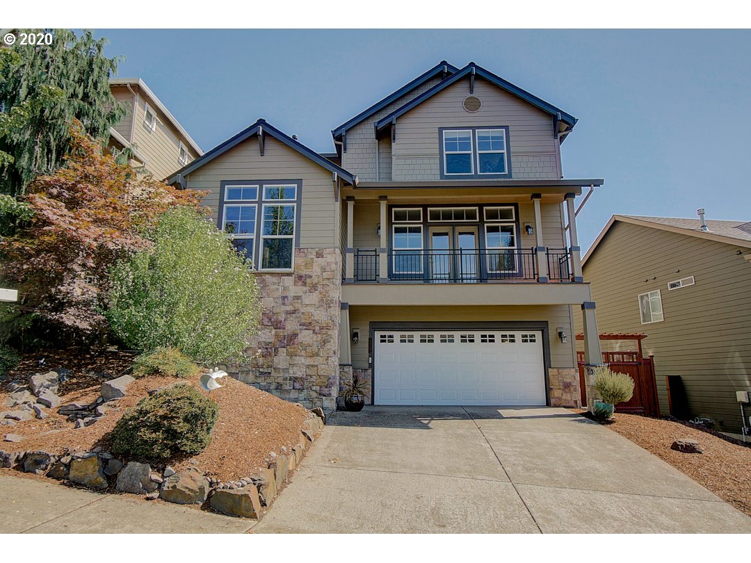 15702 Southwest Greenfield Drive, Tigard, OR 97224 Compass