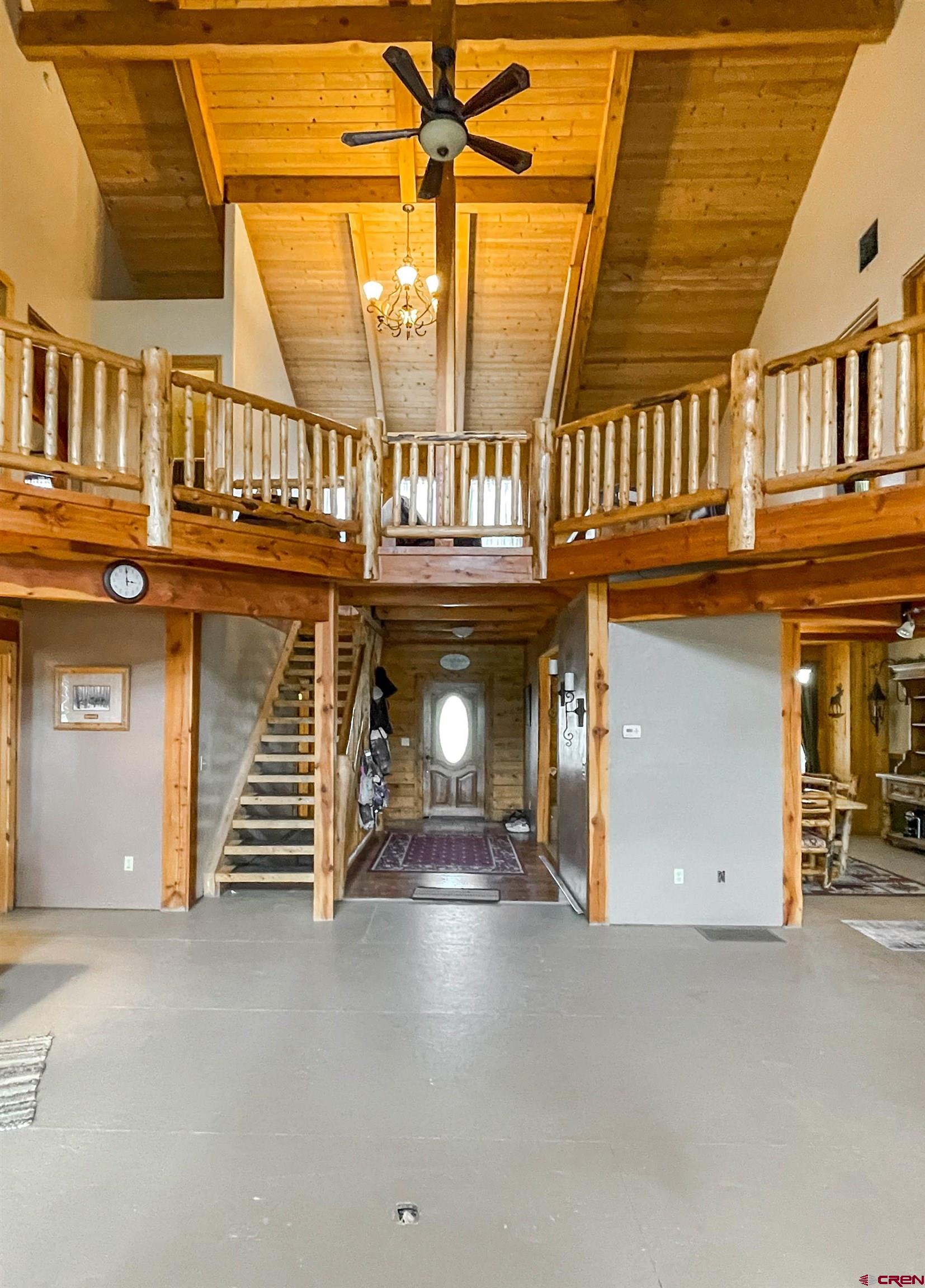 10427 2150th Road Austin, CO 81410 - Photo 10 of 35 a view of an entryway of the house