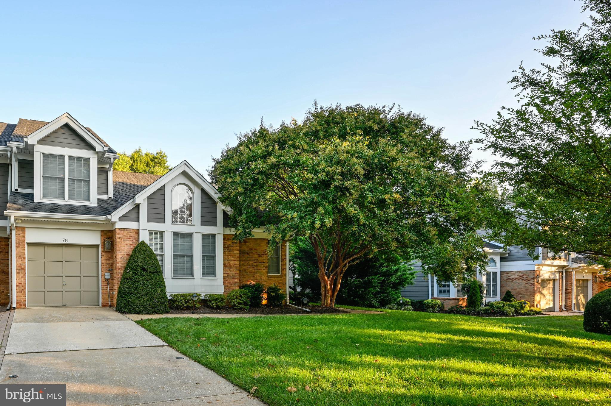 75 River Oaks Circle Pikesville, MD 21208 - Photo 1 of 34