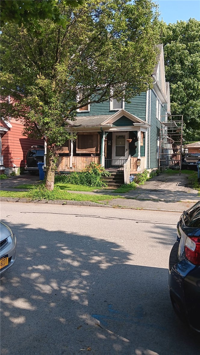 419 Caroline Street Rochester, NY 14620 - Photo 1 of 2