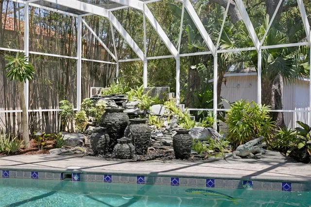 a view of a large building