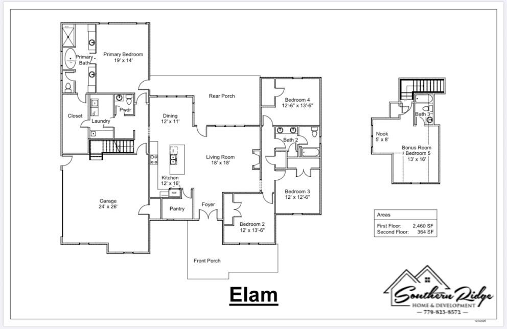 0 Tract 3 Star Point Road Carrollton, GA 30116 - Photo 10 of 10 Gallery Image 10