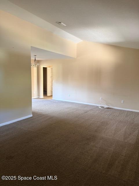879 Remsen Avenue Northwest Palm Bay, FL 32907 - Photo 3 of 12 a view of empty room