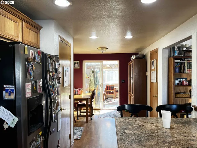 a view of a interior of the house