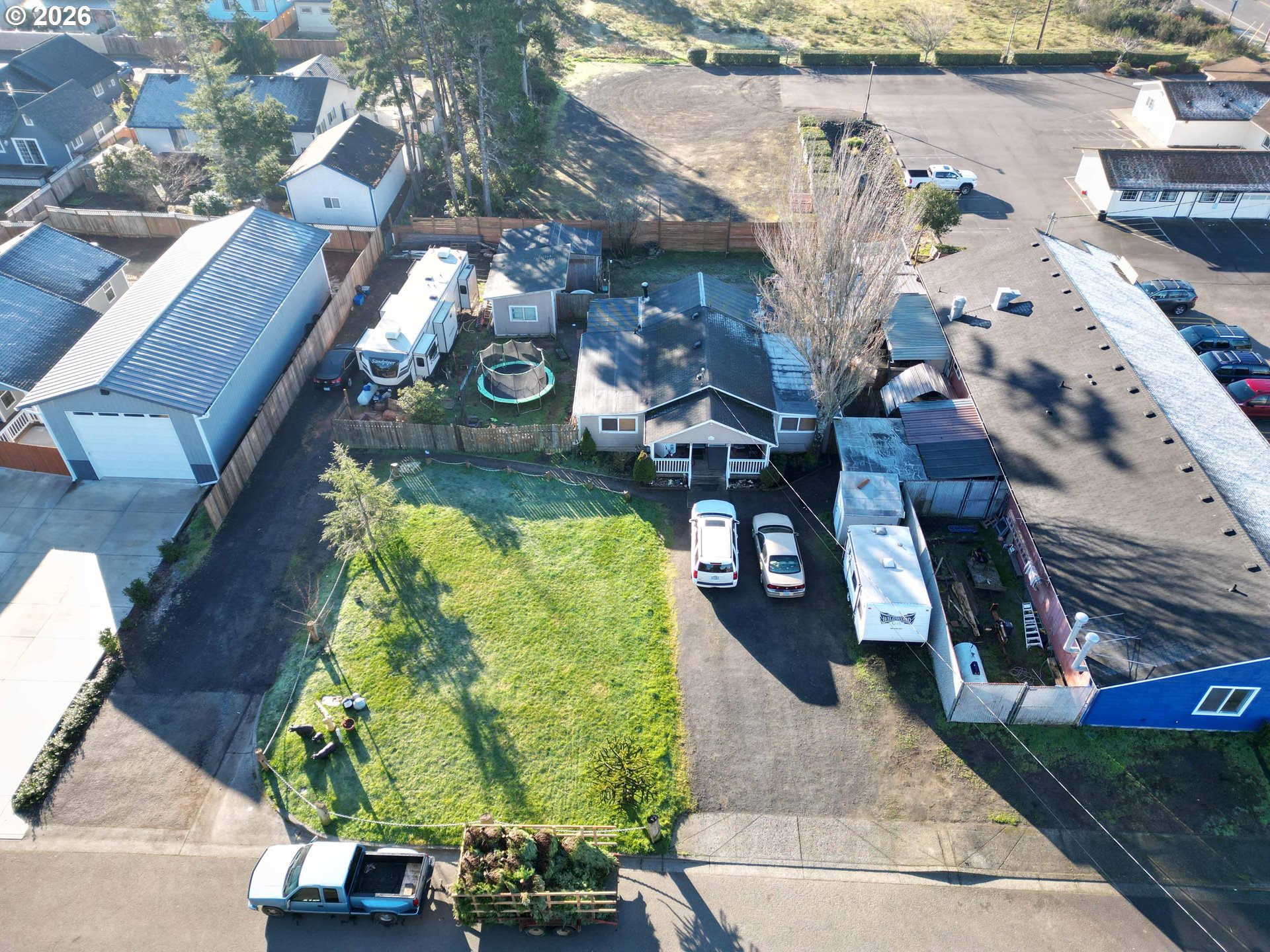 1890 37th Street Florence, OR 97439 - Photo 40 of 41 a picture of a city view