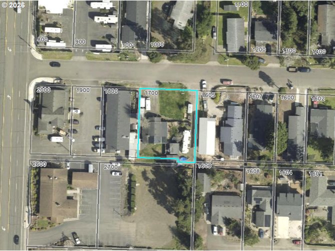 1890 37th Street Florence, OR 97439 - Photo 41 of 41 a picture of city view
