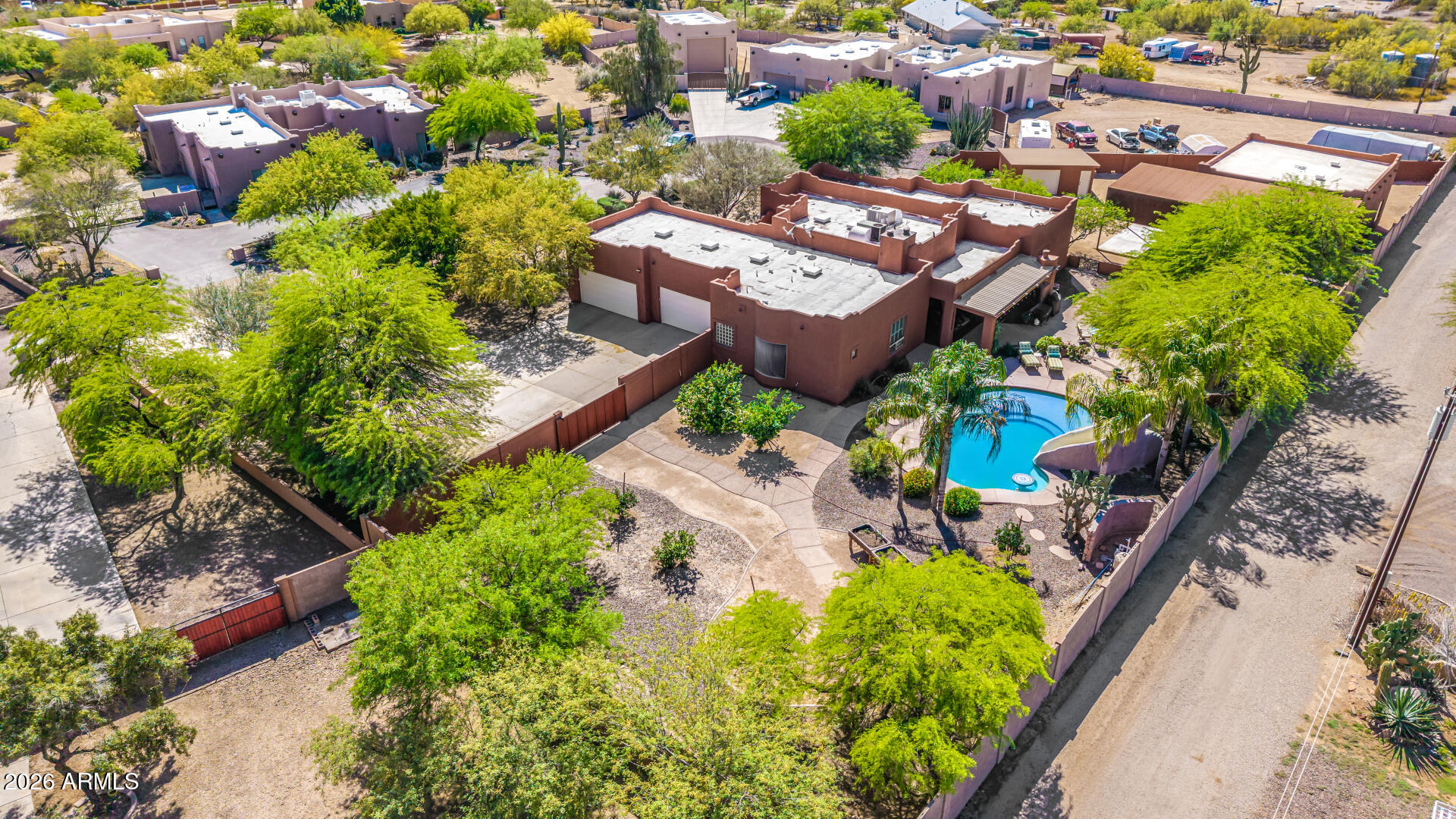 2324 La Verna Way Phoenix, AZ 85086 - Photo 77 of 79 82-La Verna