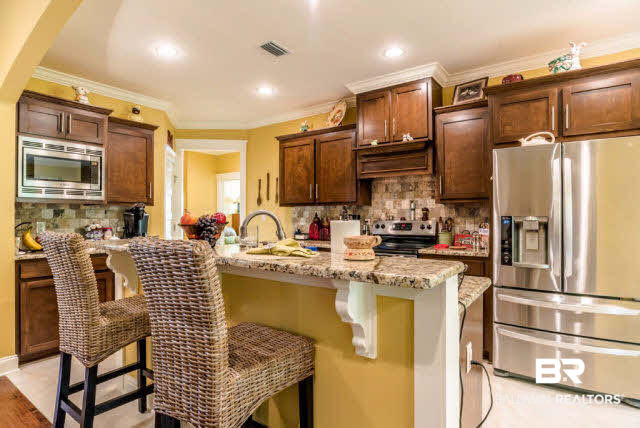 8843 Rosedown Lane Daphne, AL 36526 - Photo 6 of 25 Open Kitchen