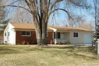 1836 Henbert Road West Bloomfield, MI 48324 - Photo 1 of 1 Property Photo