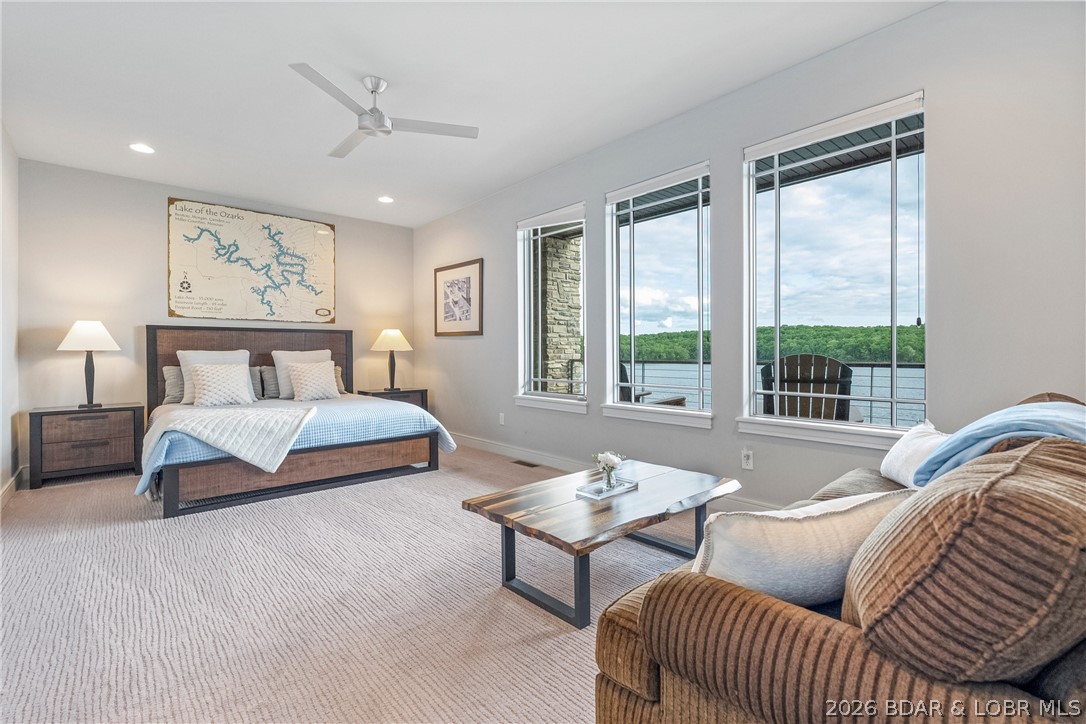 777 Malibu Road Osage Beach, MO 65065 - Photo 60 of 100 Rarely do you find guest bedrooms this large. Each