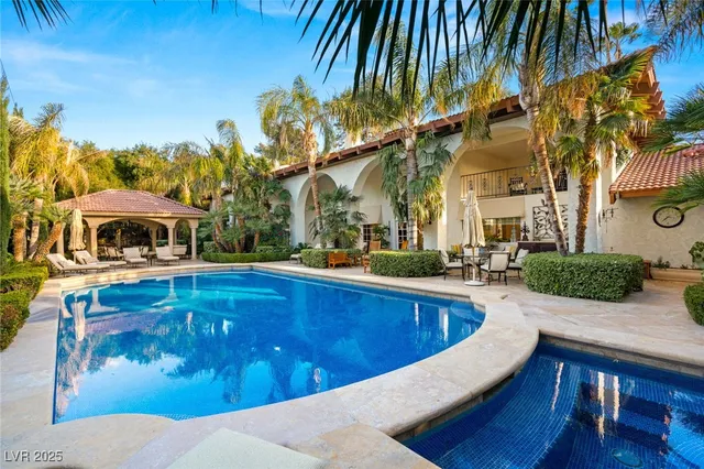 $2,599,000 | 3074 Monte Rosa Avenue, Las Vegas, NV 89120