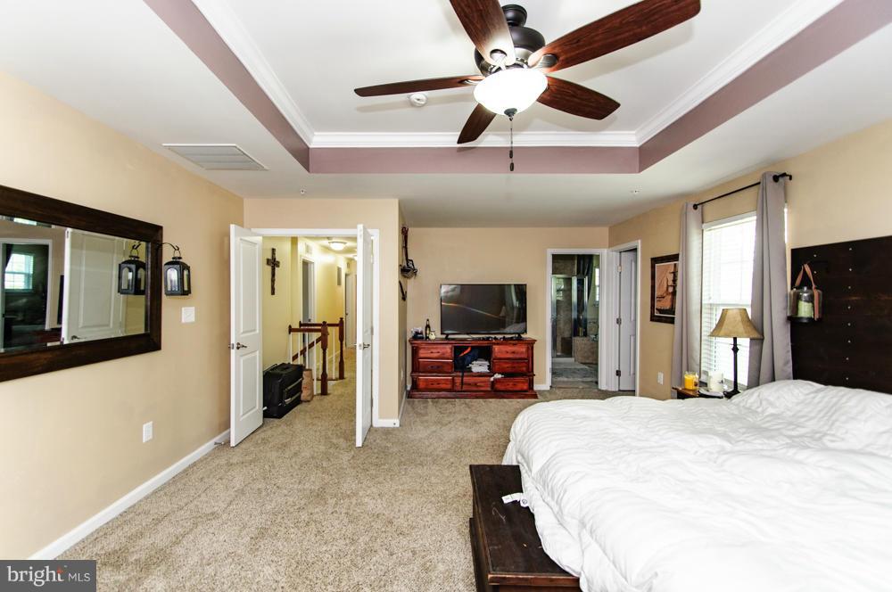 2817 St Marys View Road Accokeek, MD 20607 - Photo 11 of 28 Bedroom (Master)