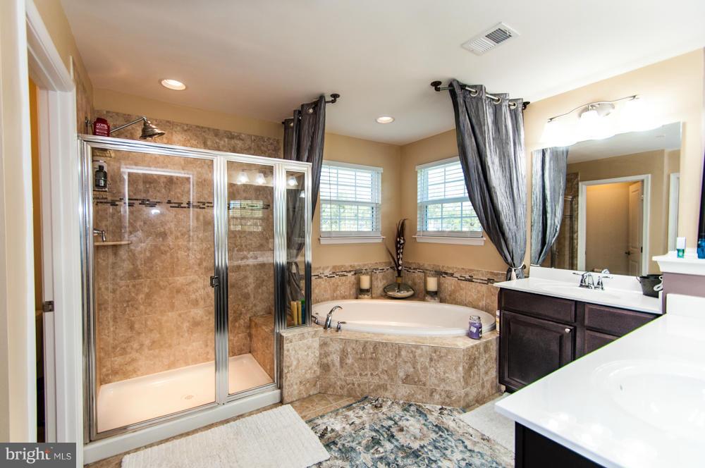 2817 St Marys View Road Accokeek, MD 20607 - Photo 14 of 28 Bath (Master)