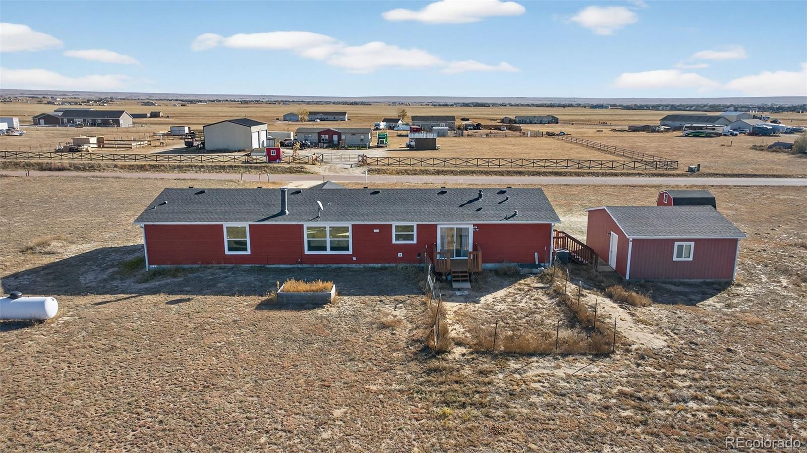 704 Buffalo Run Road Calhan, CO 80808 - Photo 36 of 41