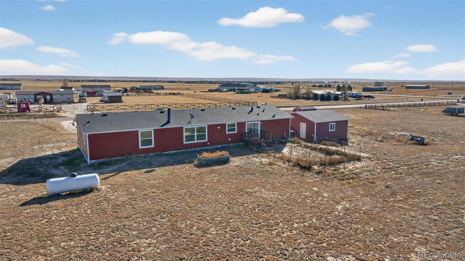 704 Buffalo Run Road Calhan, CO 80808 - Photo 37 of 41