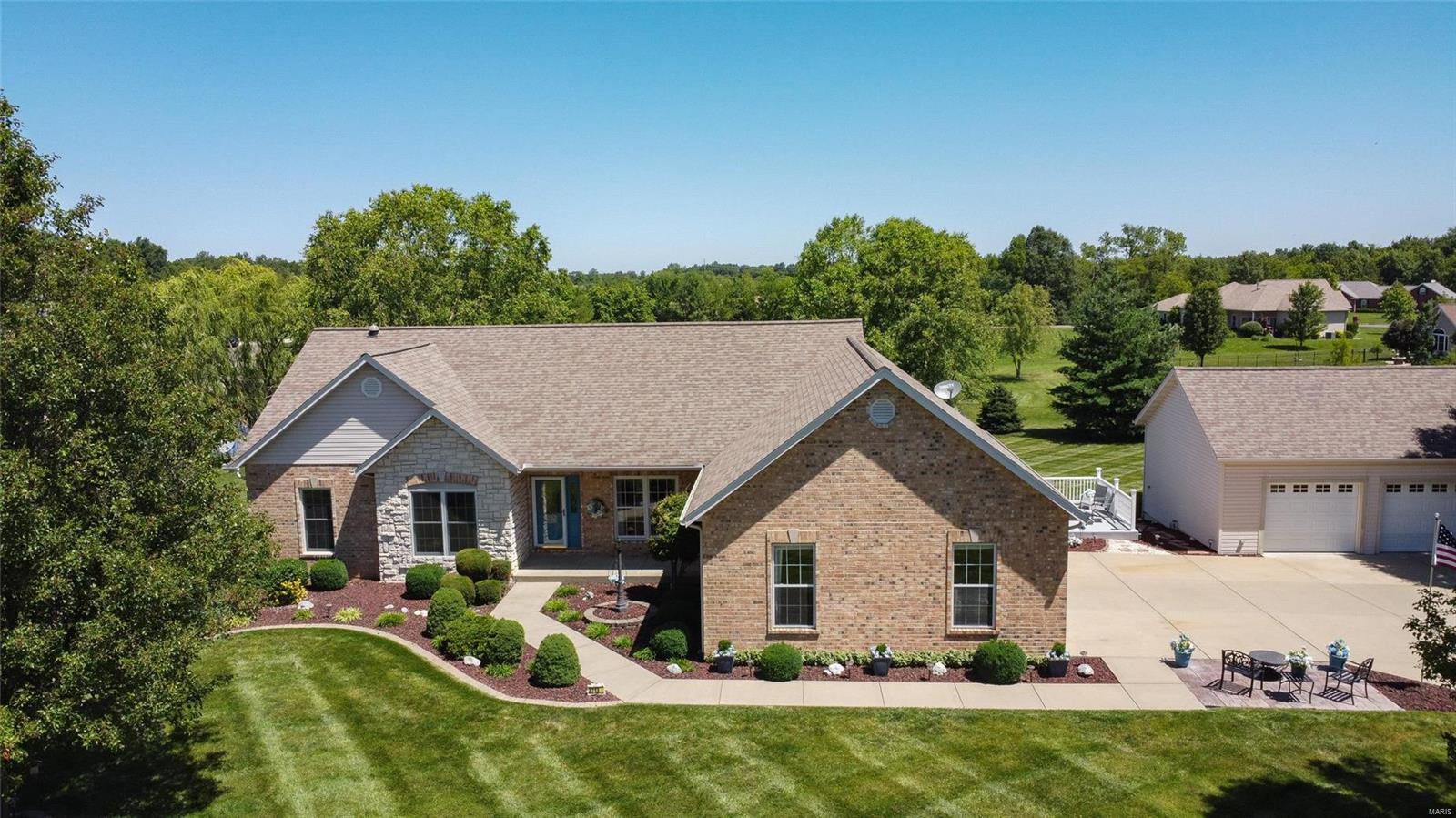 3713 Weeping Willow Court Waterloo, IL 62298 - Photo 55 of 69