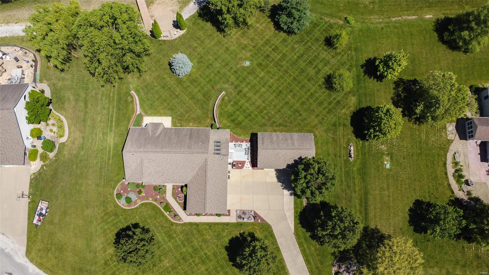 3713 Weeping Willow Court Waterloo, IL 62298 - Photo 63 of 69