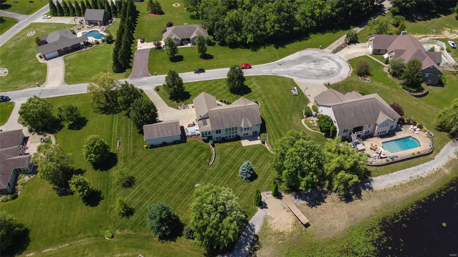 3713 Weeping Willow Court Waterloo, IL 62298 - Photo 65 of 69