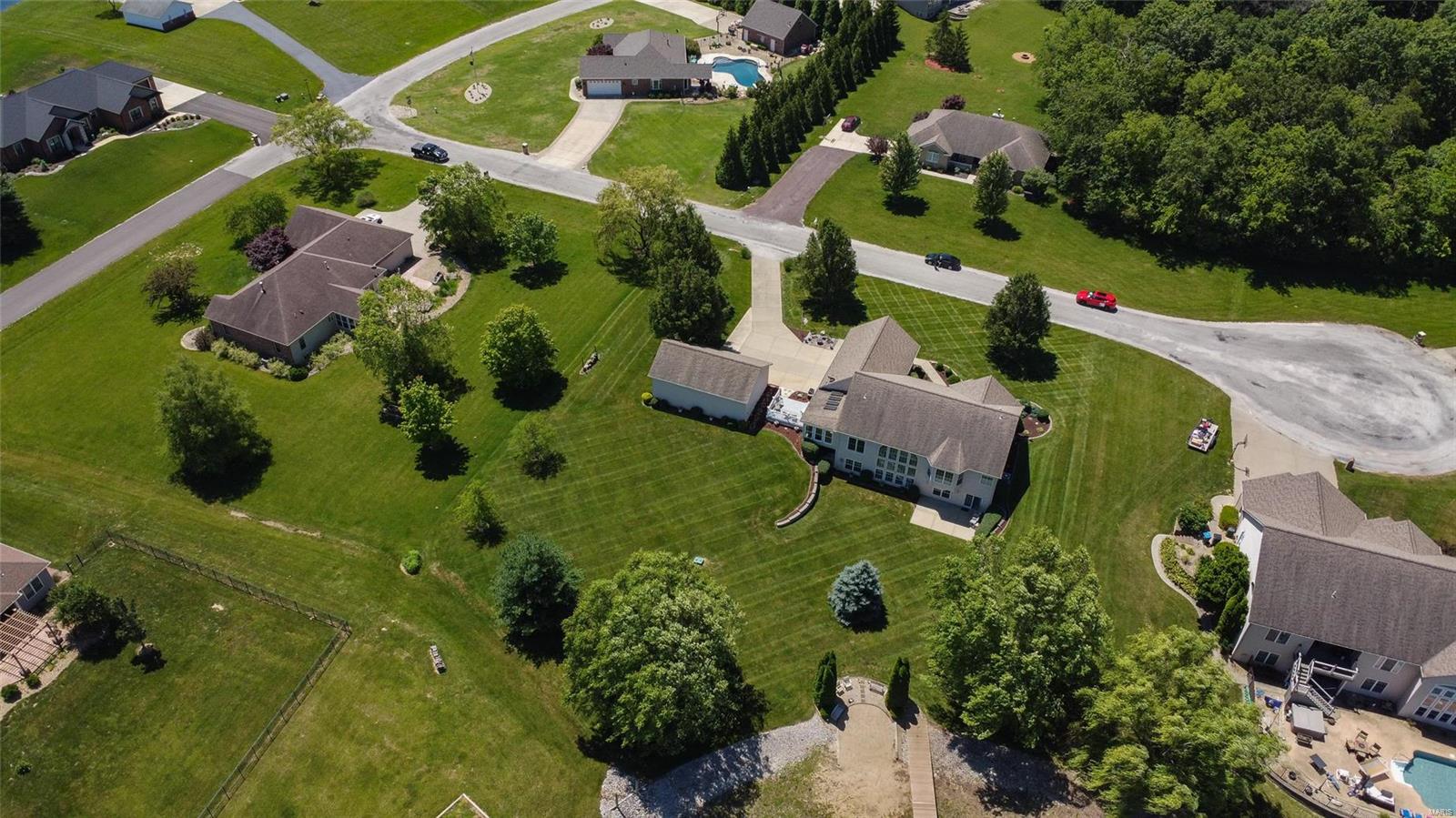 3713 Weeping Willow Court Waterloo, IL 62298 - Photo 66 of 69