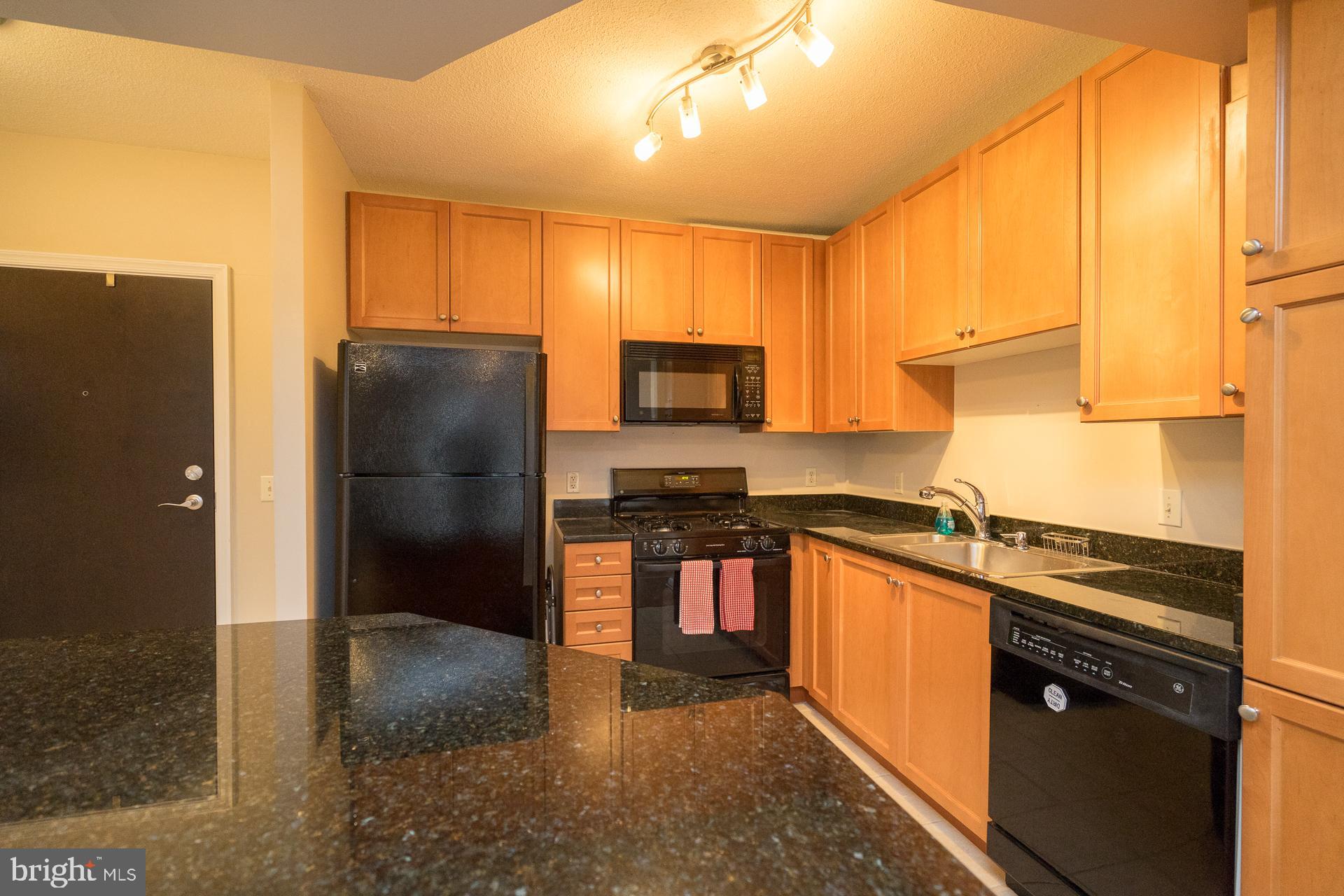 851 North Glebe Road, Unit 421 Arlington, VA 22203 - Photo 3 of 19 Updated kitchen with lots of storage