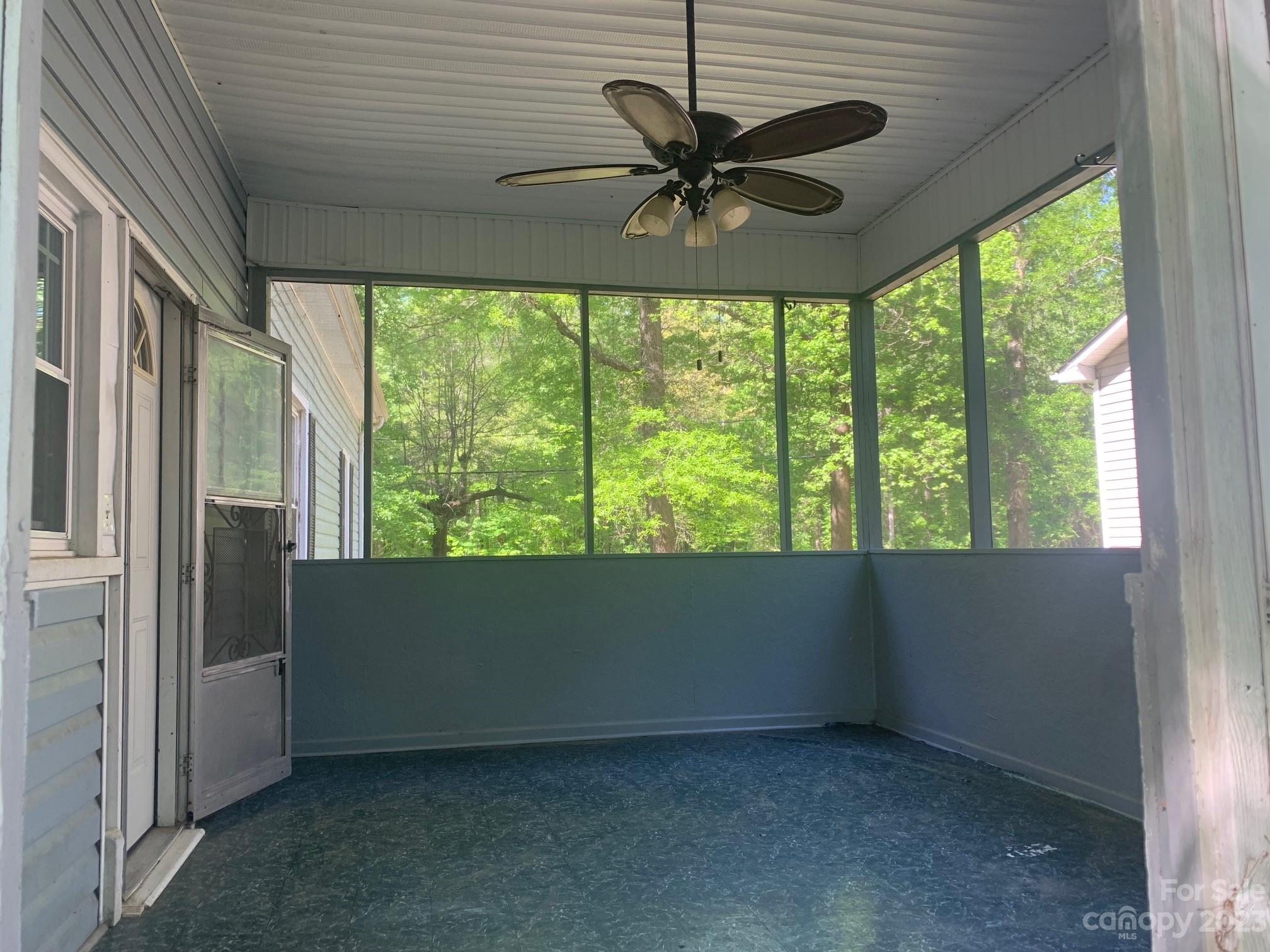 5616 Charlie Walker Road Kannapolis, NC 28081 - Photo 11 of 13 a view of an empty room and window