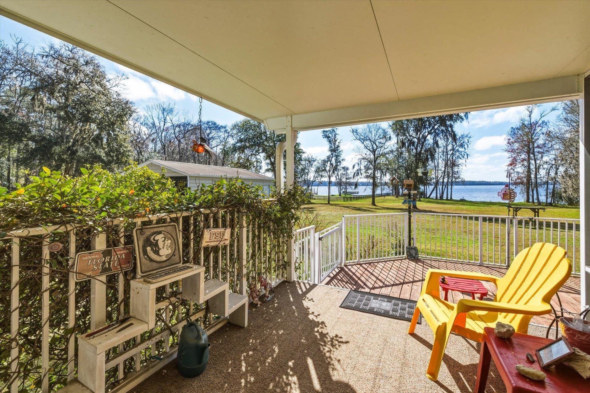 260 Talquin Hideaway Road Quincy, FL 32351 - Photo 33 of 70