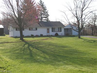 720 Griggy Road Mogadore, OH 44260 - Photo 1 of 1 Welcome to 720 Griggy Rd. This wonderful ranch home is ready for 1st time buyers or someone downsizing.