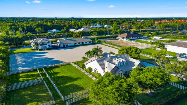 a view of a house with a outdoor space
