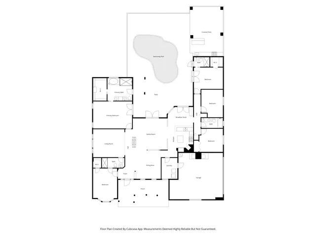 $4,950,000 | 14134 Belmont Trace, Wellington, FL 33414