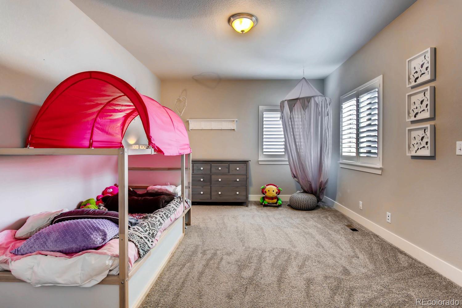 2858 Lima Street Denver, CO 80238 - Photo 20 of 28 a living room with furniture a window and a potted plant