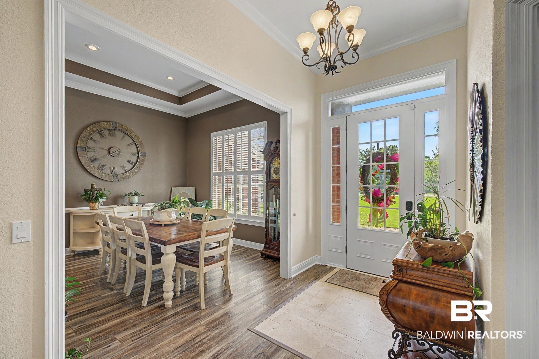 26895 C R Watson Road Robertsdale, AL 36567 - Photo 11 of 89 Entrance Foyer