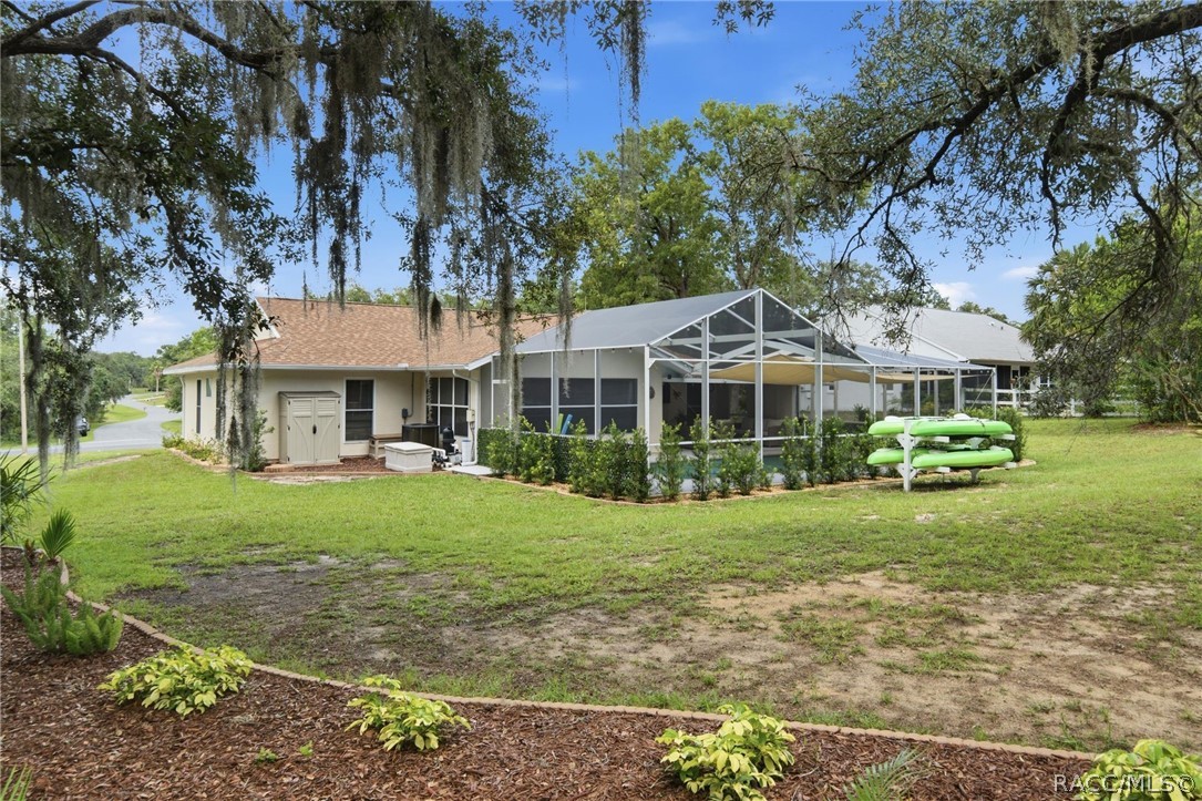 1436 East Monopoly Loop Inverness, FL 34453 - Photo 51 of 68