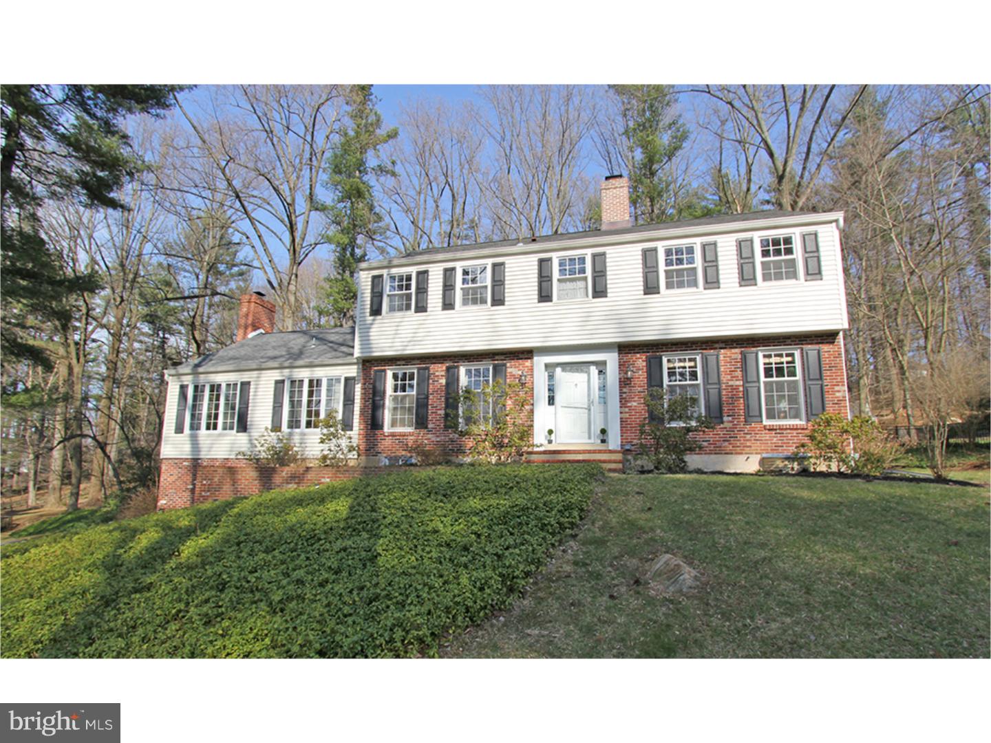 708 Malin Road Newtown Square, PA 19073 - Photo 1 of 25