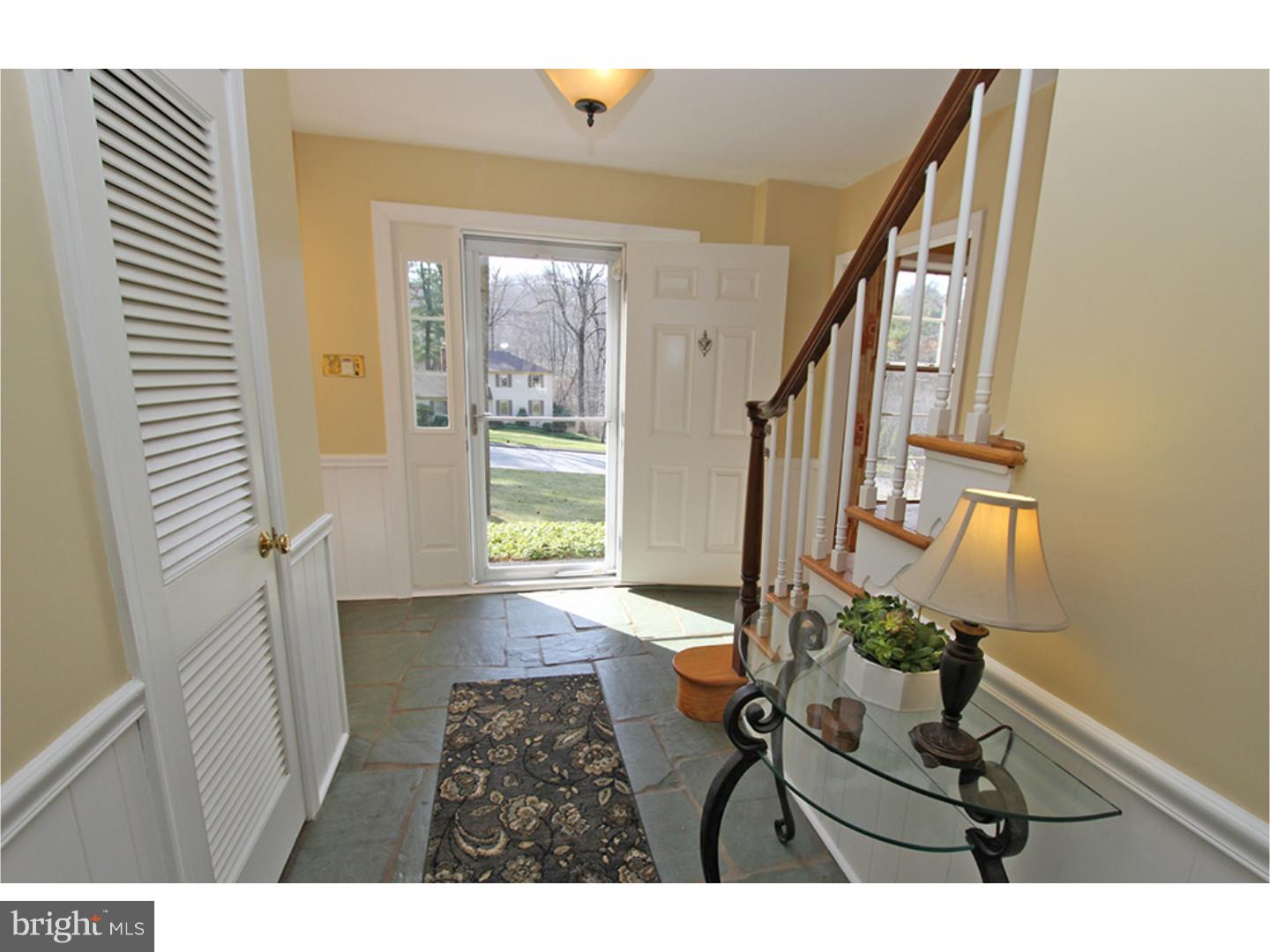 708 Malin Road Newtown Square, PA 19073 - Photo 2 of 25 Foyer