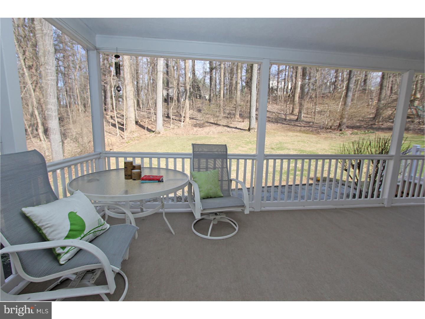 708 Malin Road Newtown Square, PA 19073 - Photo 12 of 25 Porch