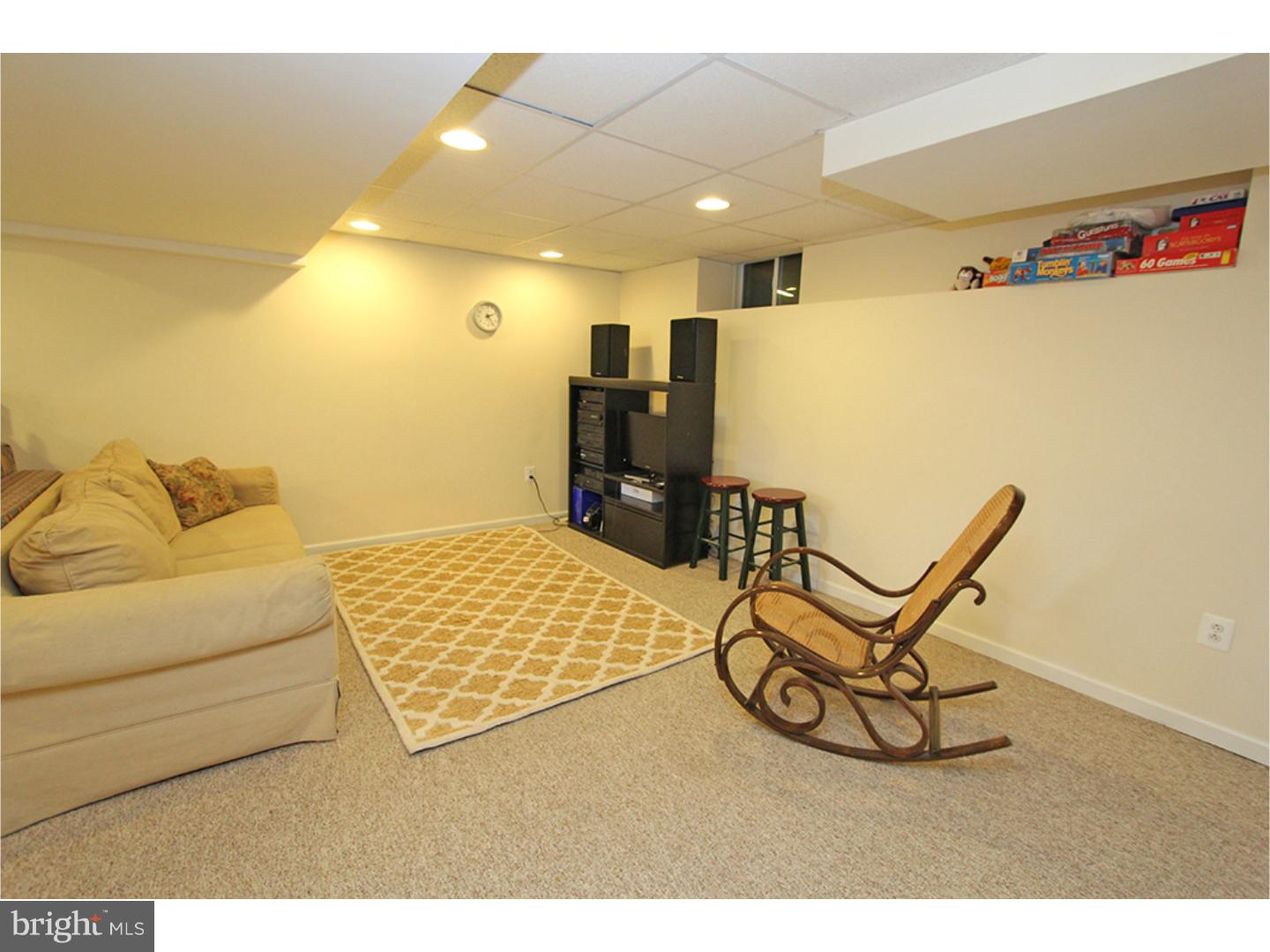708 Malin Road Newtown Square, PA 19073 - Photo 22 of 25 Basement - Finished