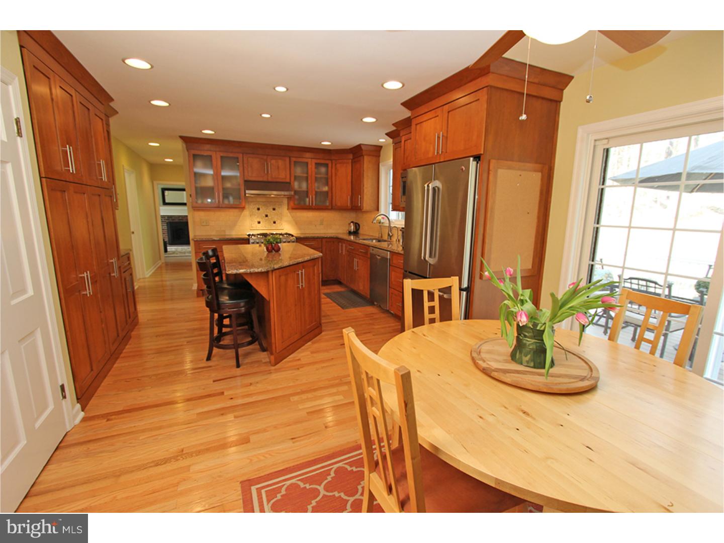 708 Malin Road Newtown Square, PA 19073 - Photo 6 of 25 Kitchen