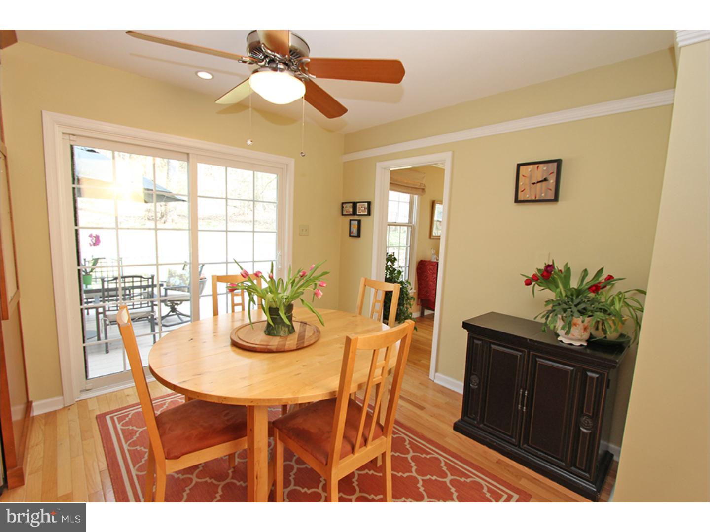 708 Malin Road Newtown Square, PA 19073 - Photo 8 of 25 Breakfast Room
