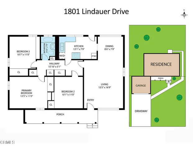 $749,000 | 1801 Lindauer Drive, La Habra, CA 90631