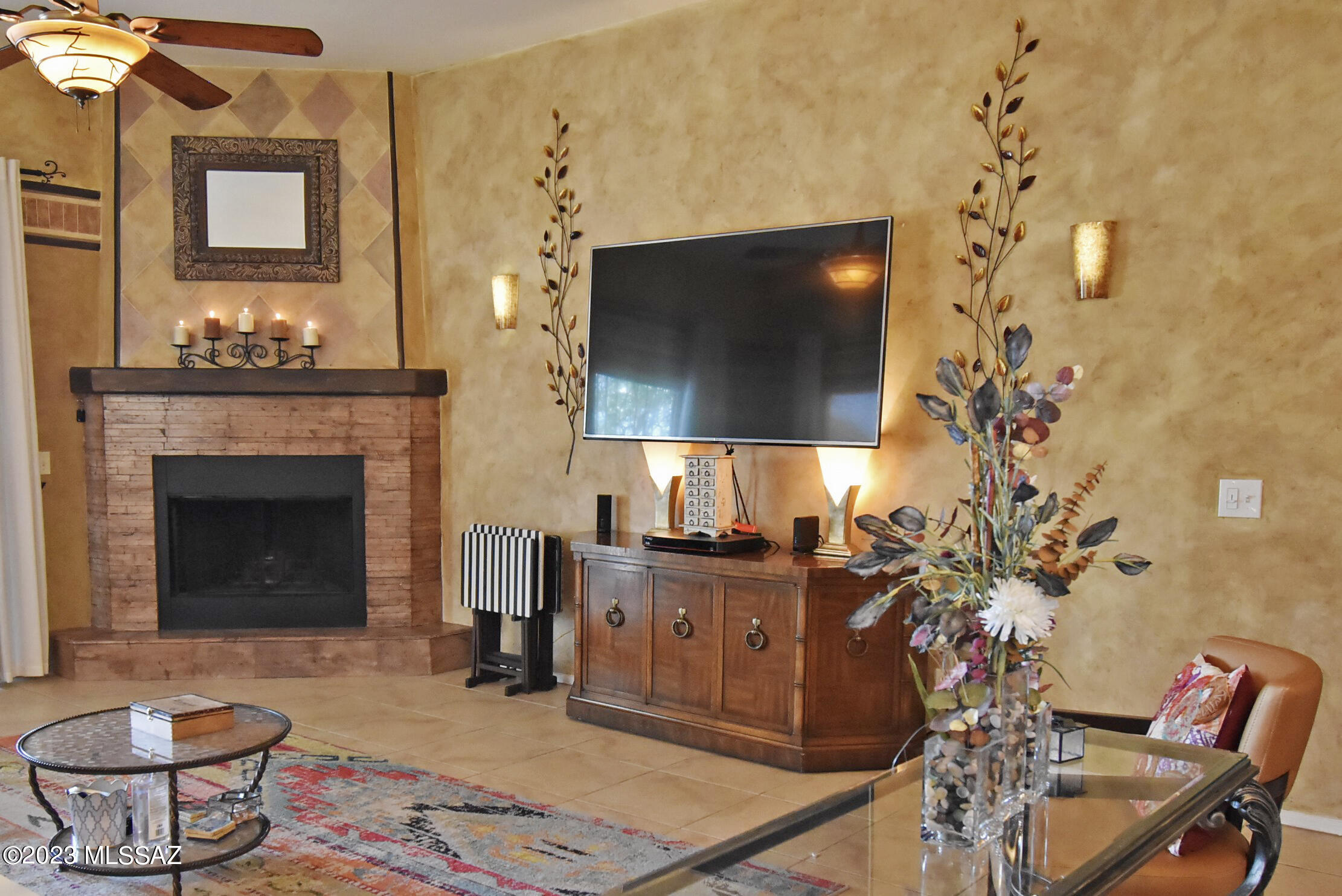 513 Camino Hombre De Oro Rio Rico, AZ 85648 - Photo 8 of 47