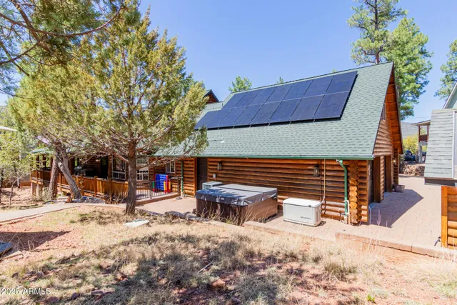 $1,124,995 | 6215 Sharyn Road, Pine, AZ 85544