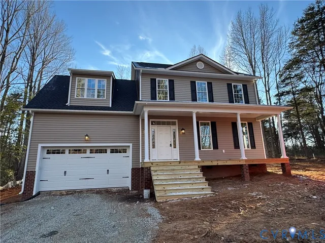 $589,950 | 4715 Shannon Hill Road, Columbia, VA 23038